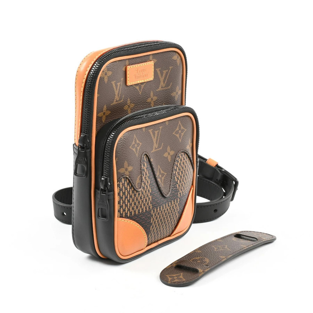Louis Vuitton Shoulder Amazon Brown Sling Bag